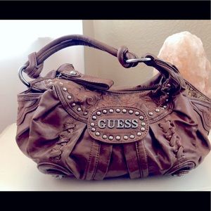 Guess shoulder bag